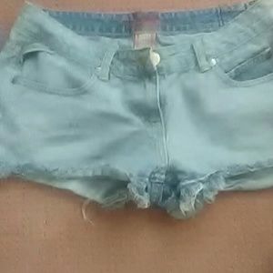 Jessica simpson shorts
